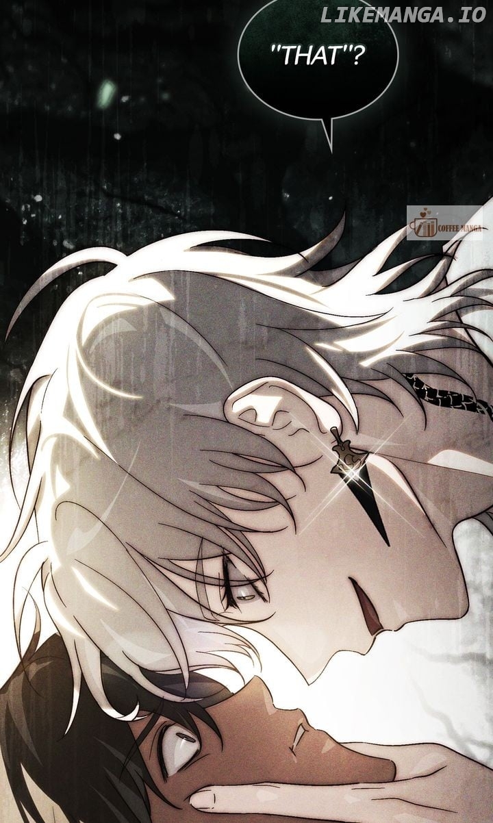 Kissing with God’s Eyes Covered Chapter 82 - page 35