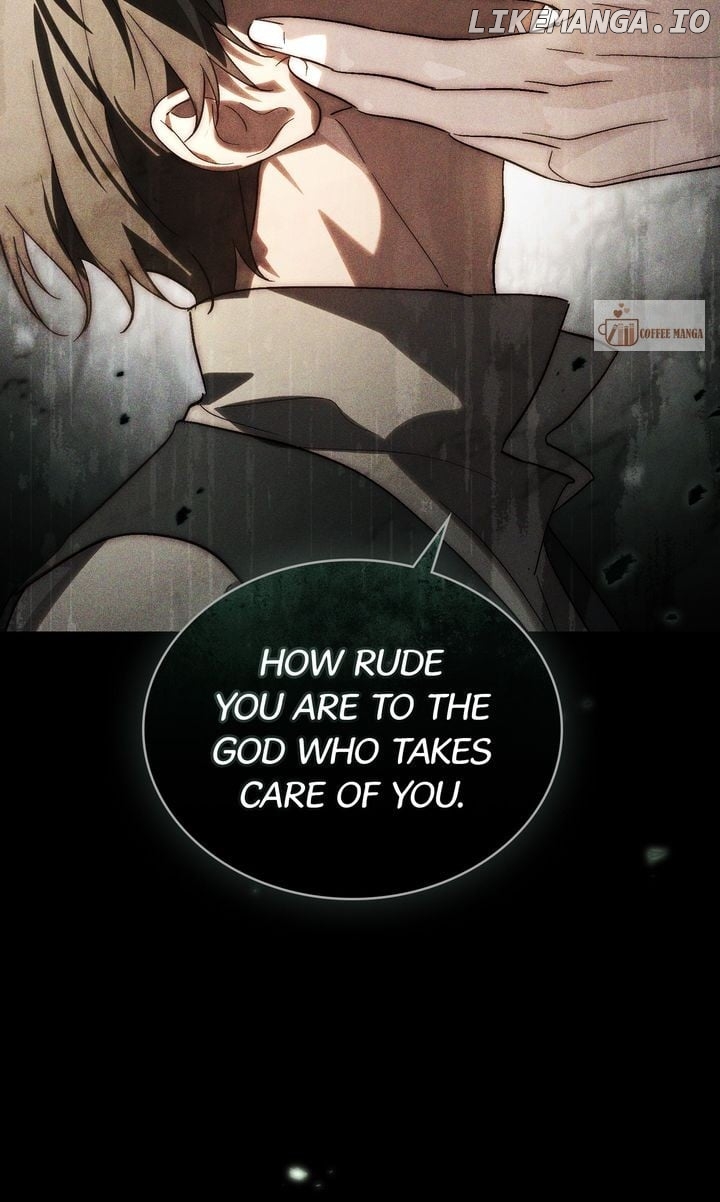 Kissing with God’s Eyes Covered Chapter 82 - page 36