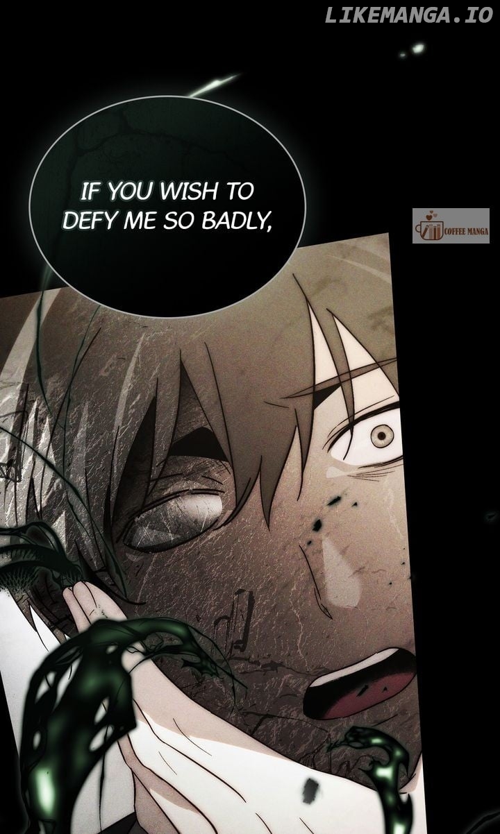 Kissing with God’s Eyes Covered Chapter 82 - page 37