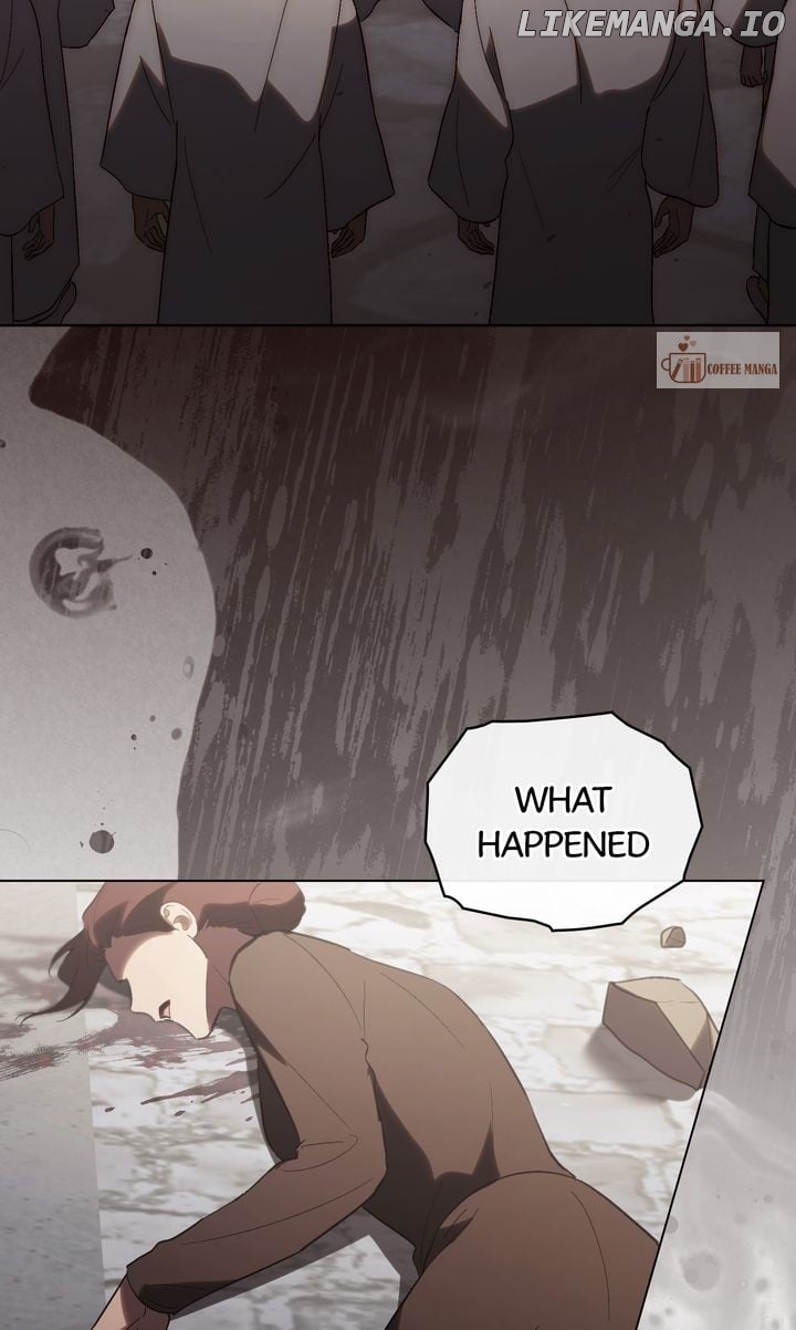 Kissing with God’s Eyes Covered Chapter 82 - page 4