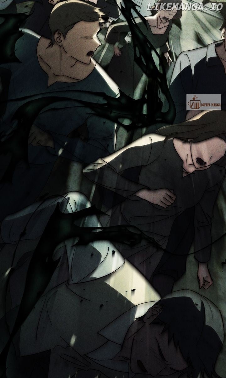 Kissing with God’s Eyes Covered Chapter 82 - page 43