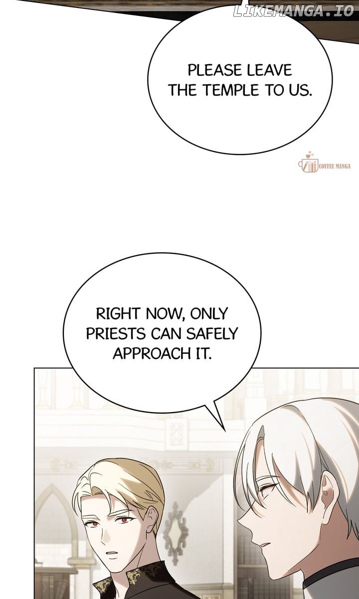 Kissing with God’s Eyes Covered Chapter 82 - page 47