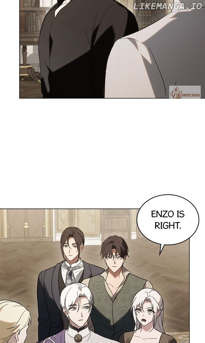 Kissing with God’s Eyes Covered Chapter 82 - page 48