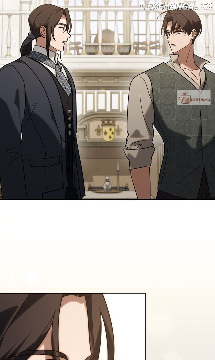 Kissing with God’s Eyes Covered Chapter 82 - page 52