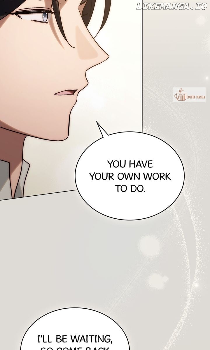 Kissing with God’s Eyes Covered Chapter 82 - page 53