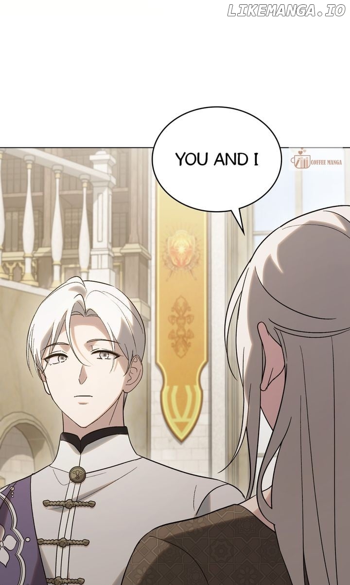Kissing with God’s Eyes Covered Chapter 82 - page 55