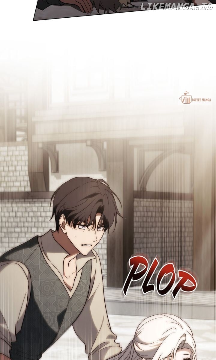 Kissing with God’s Eyes Covered Chapter 82 - page 6