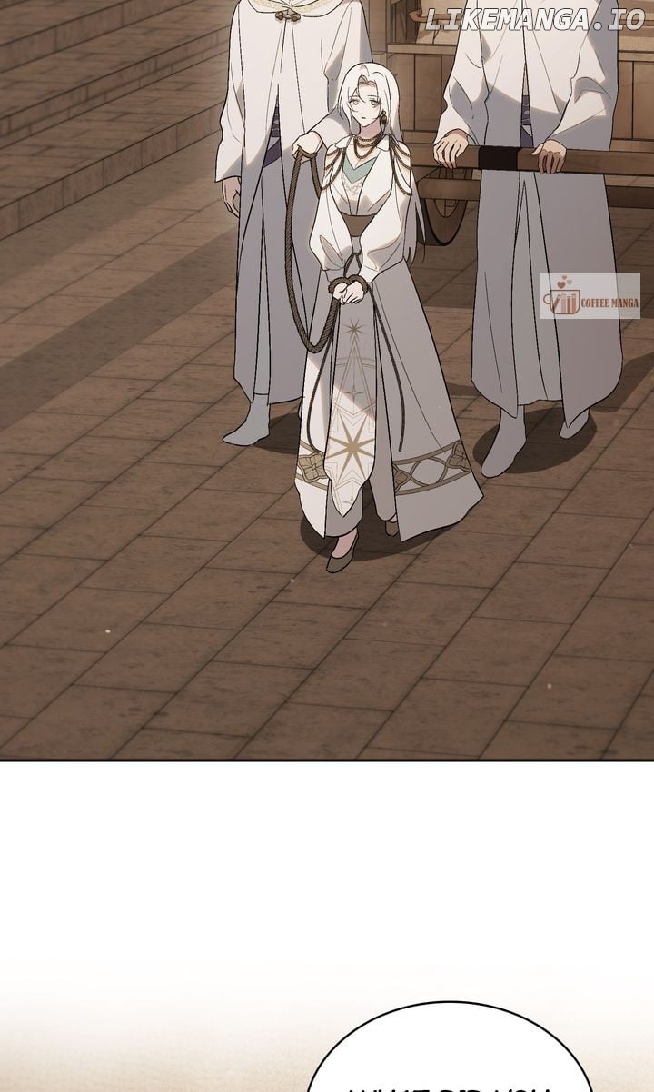Kissing with God’s Eyes Covered Chapter 82 - page 61