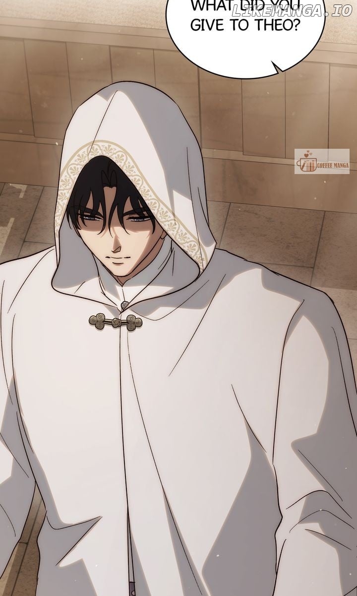 Kissing with God’s Eyes Covered Chapter 82 - page 62