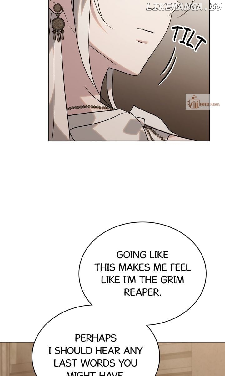 Kissing with God’s Eyes Covered Chapter 82 - page 65