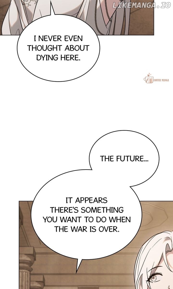 Kissing with God’s Eyes Covered Chapter 82 - page 68