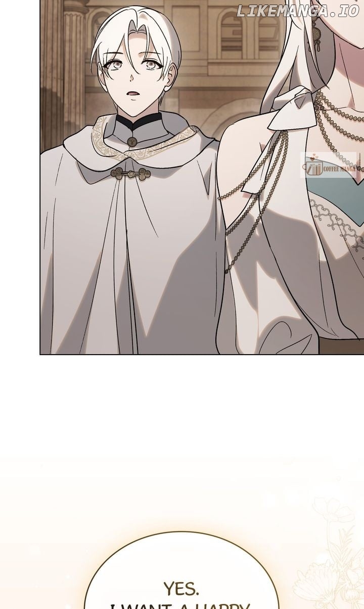 Kissing with God’s Eyes Covered Chapter 82 - page 69