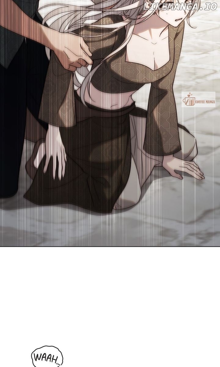 Kissing with God’s Eyes Covered Chapter 82 - page 7