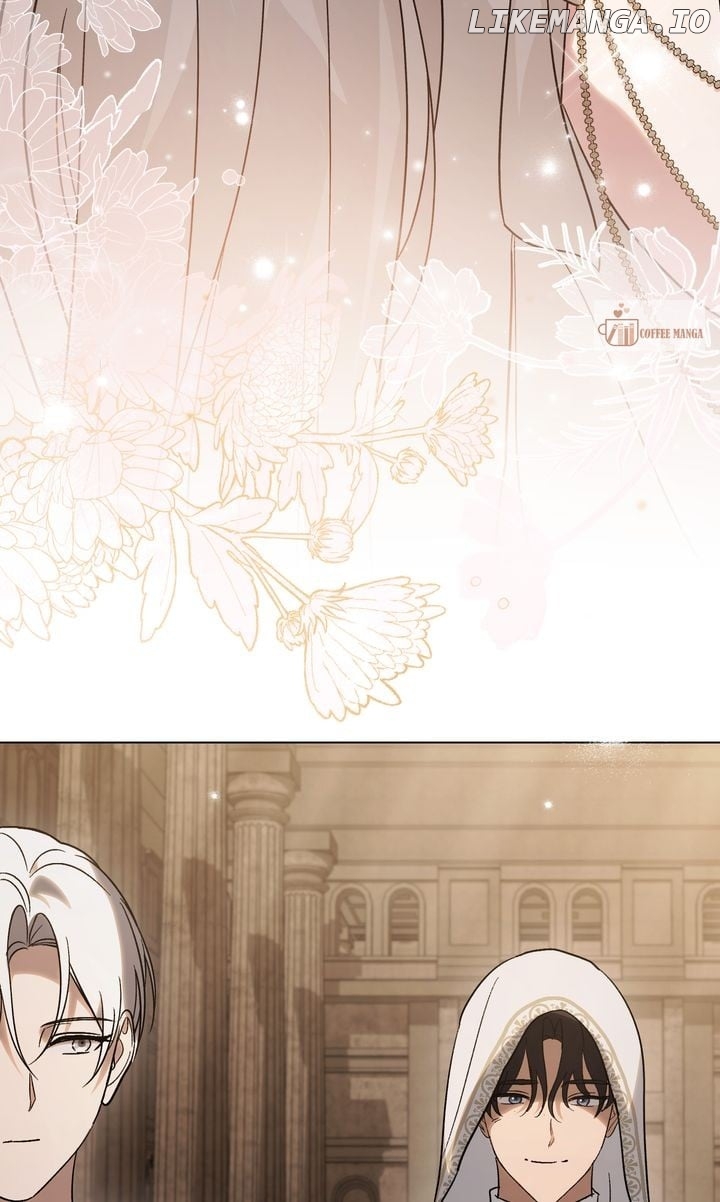 Kissing with God’s Eyes Covered Chapter 82 - page 71