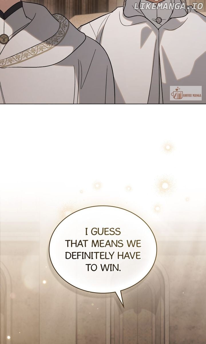 Kissing with God’s Eyes Covered Chapter 82 - page 72