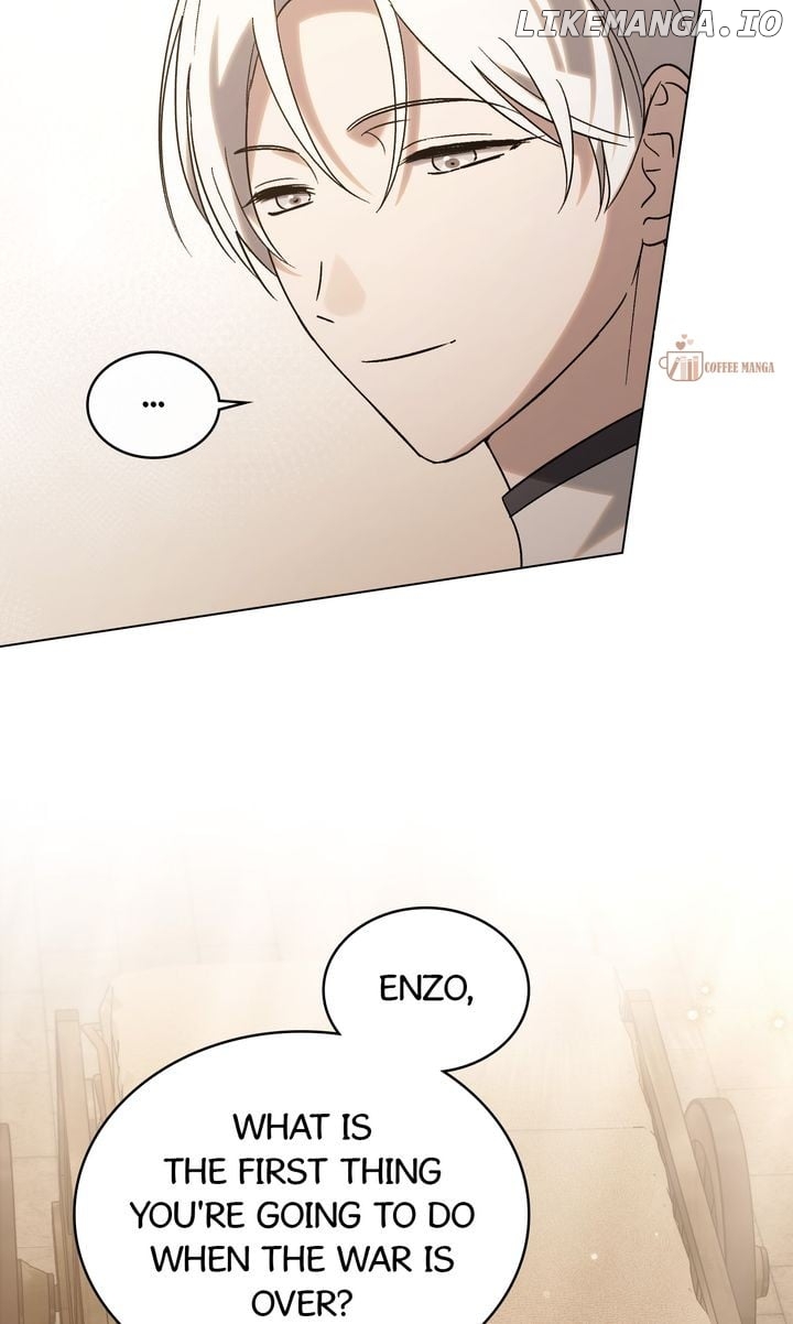 Kissing with God’s Eyes Covered Chapter 82 - page 74