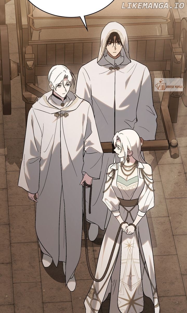 Kissing with God’s Eyes Covered Chapter 82 - page 75