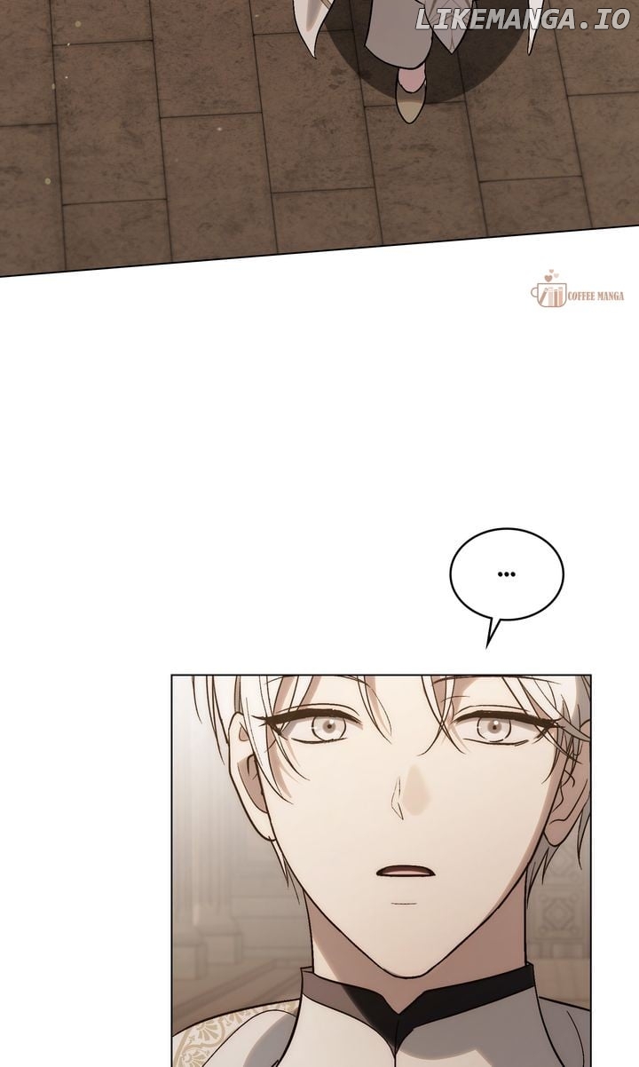 Kissing with God’s Eyes Covered Chapter 82 - page 76