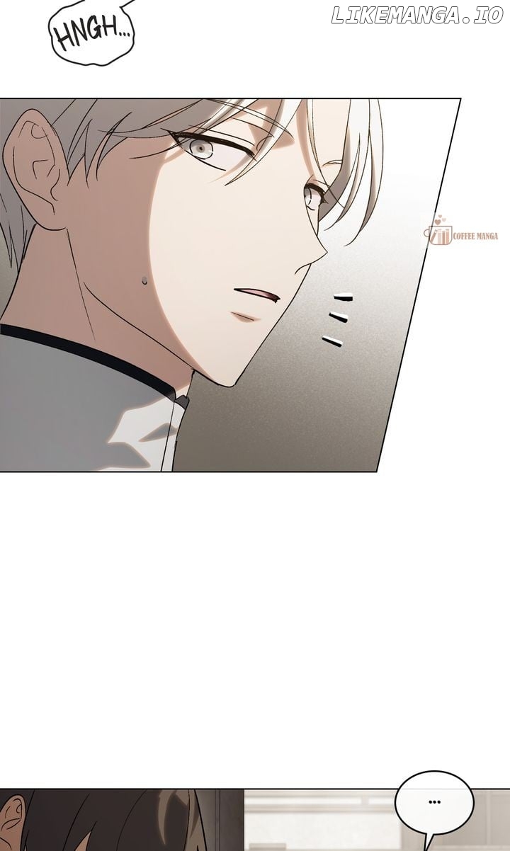 Kissing with God’s Eyes Covered Chapter 82 - page 8