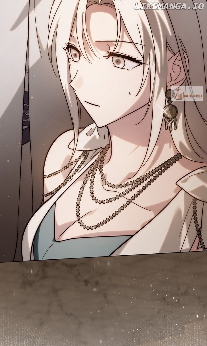 Kissing with God’s Eyes Covered Chapter 82 - page 83
