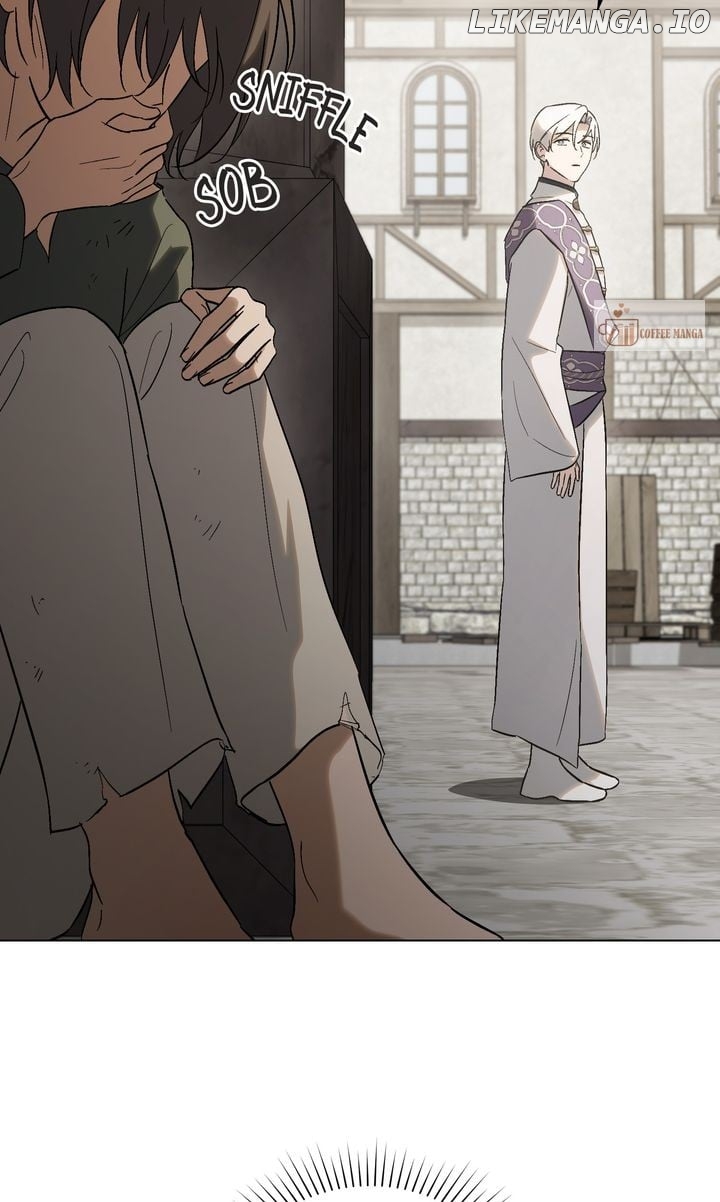 Kissing with God’s Eyes Covered Chapter 82 - page 9