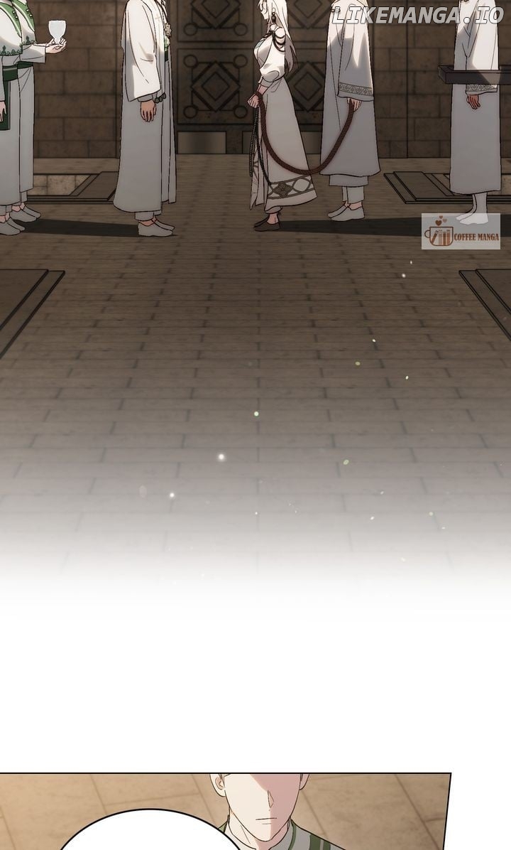 Kissing with God’s Eyes Covered Chapter 83 - page 2
