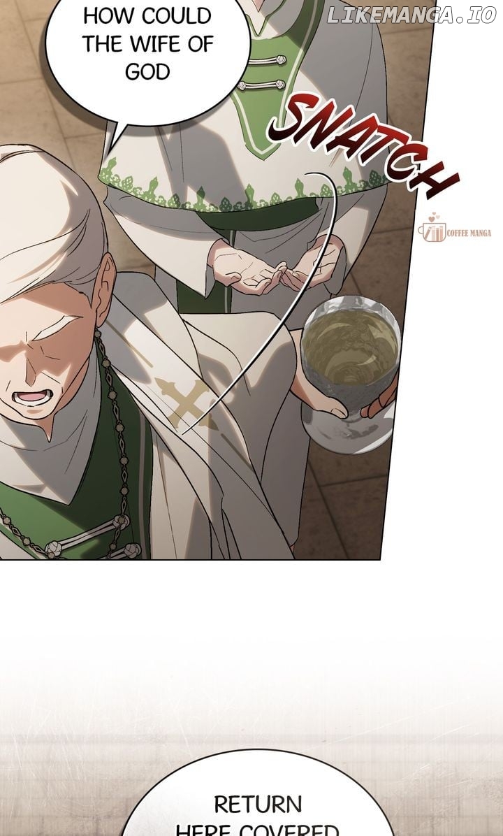 Kissing with God’s Eyes Covered Chapter 83 - page 3