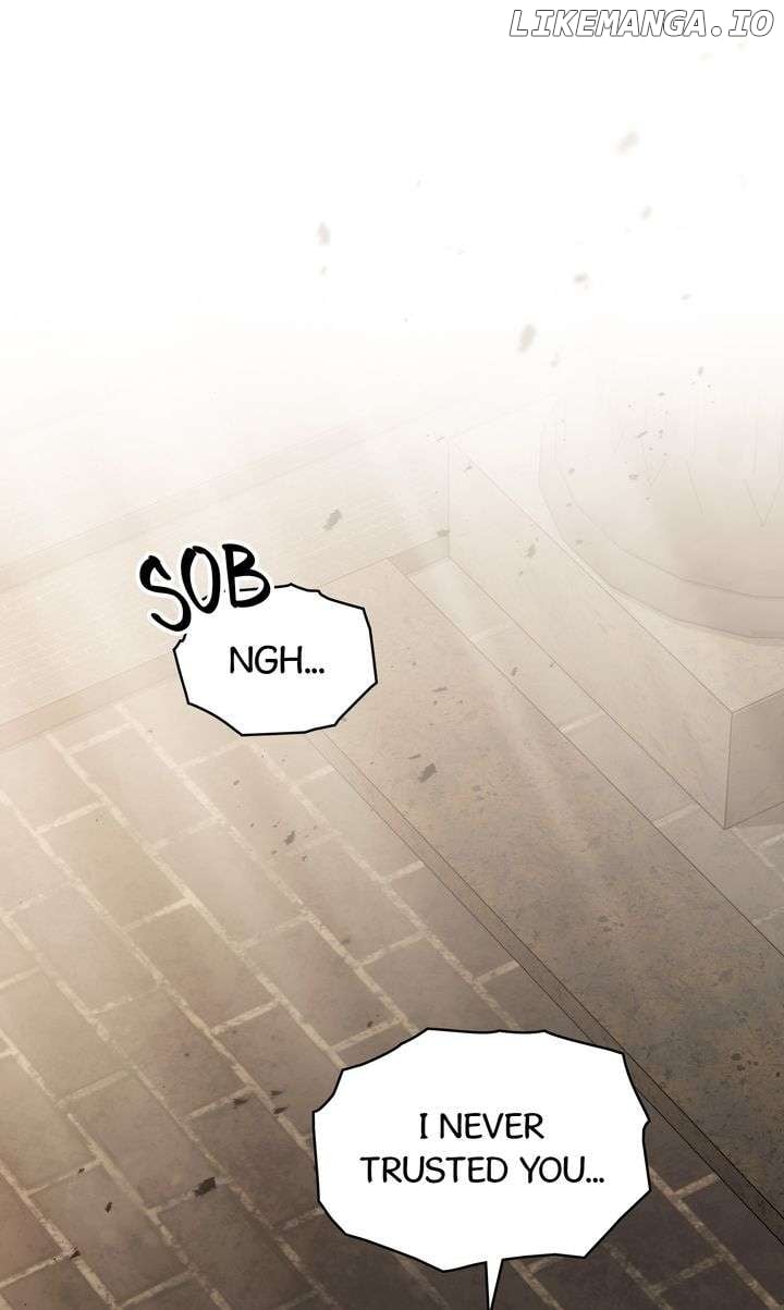 Kissing with God’s Eyes Covered Chapter 84 - page 1