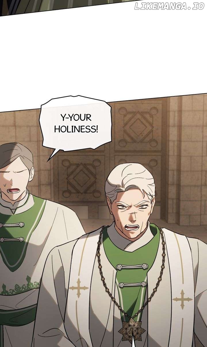 Kissing with God’s Eyes Covered Chapter 84 - page 23