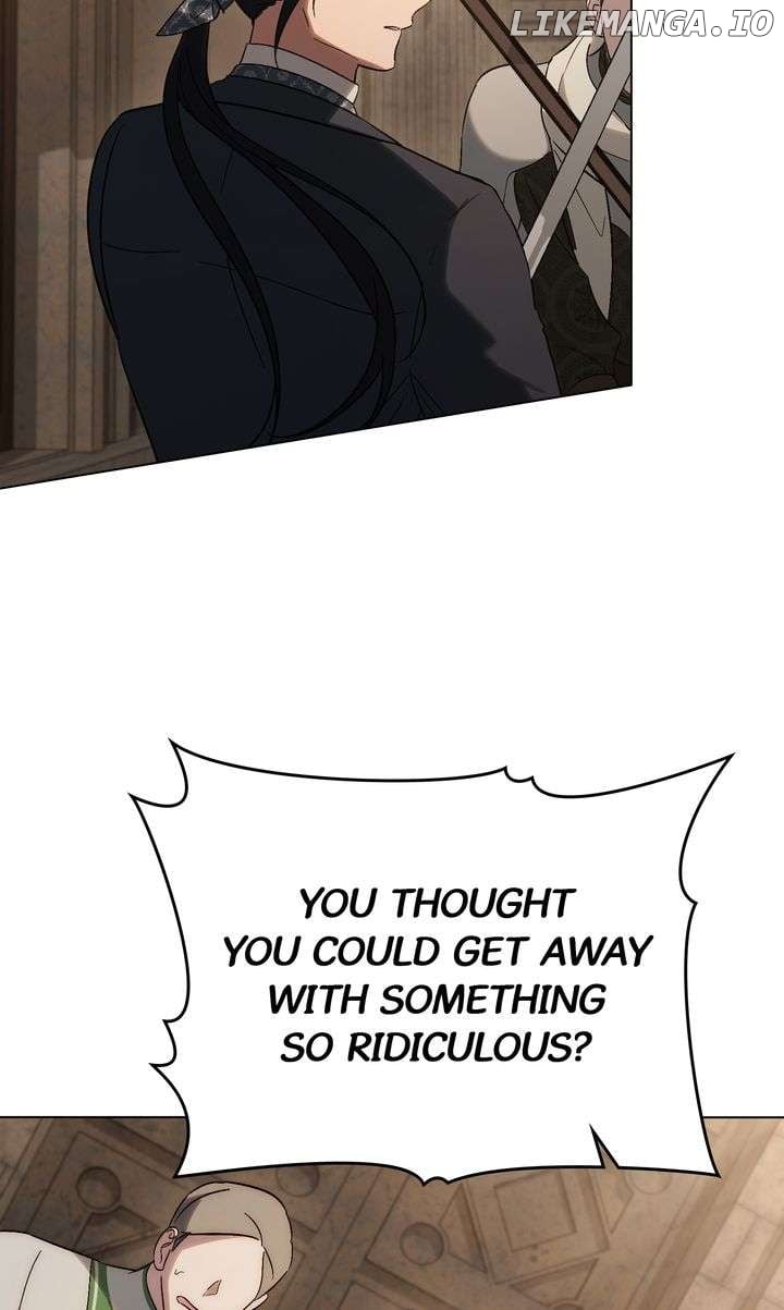 Kissing with God’s Eyes Covered Chapter 84 - page 27