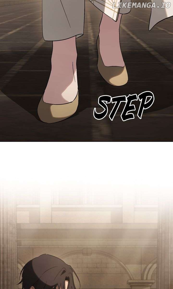 Kissing with God’s Eyes Covered Chapter 84 - page 33