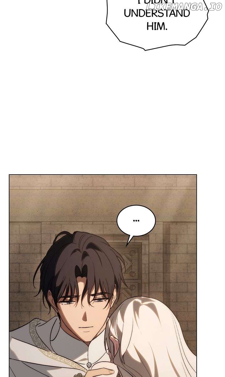 Kissing with God’s Eyes Covered Chapter 84 - page 4