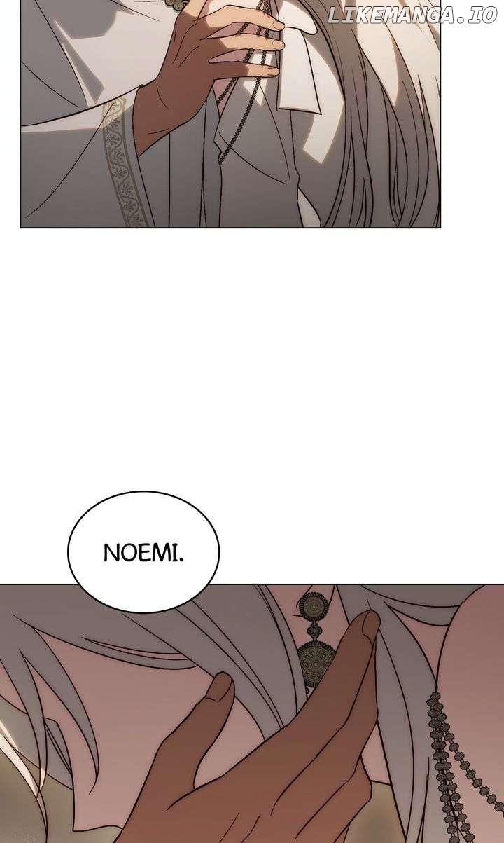 Kissing with God’s Eyes Covered Chapter 84 - page 5