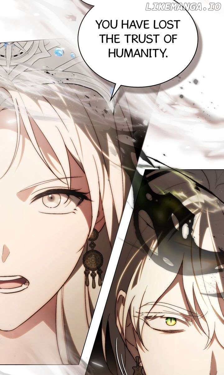 Kissing with God’s Eyes Covered Chapter 84 - page 51
