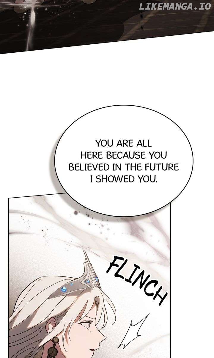 Kissing with God’s Eyes Covered Chapter 84 - page 59