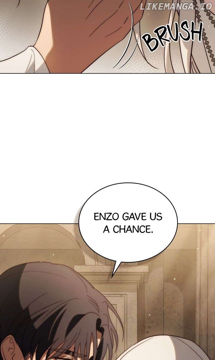 Kissing with God’s Eyes Covered Chapter 84 - page 6