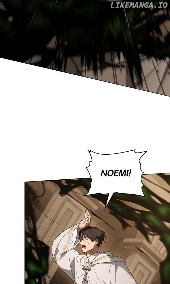 Kissing with God’s Eyes Covered Chapter 84 - page 64