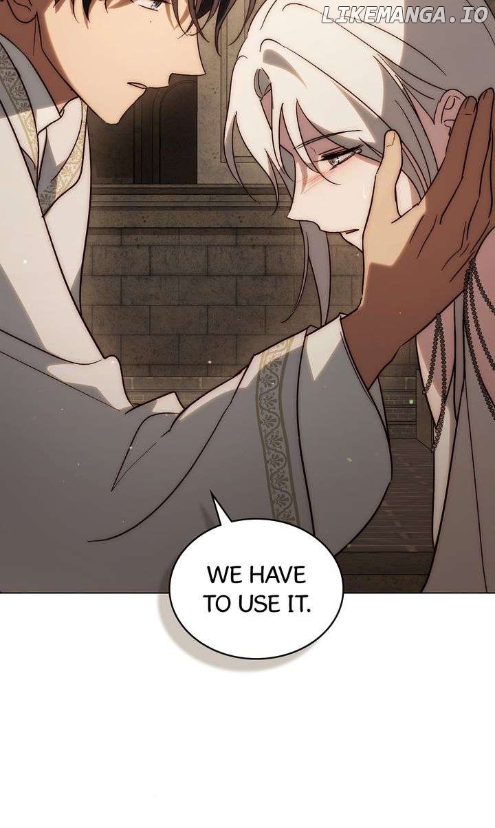 Kissing with God’s Eyes Covered Chapter 84 - page 7