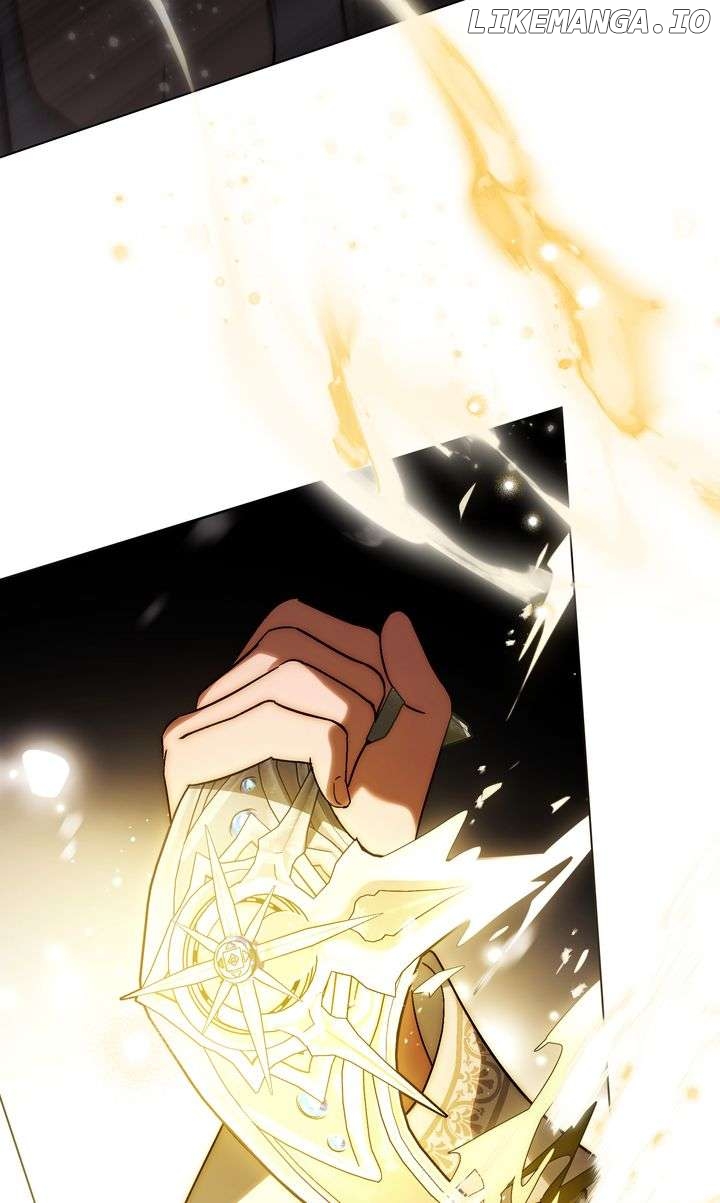 Kissing with God’s Eyes Covered Chapter 84 - page 83