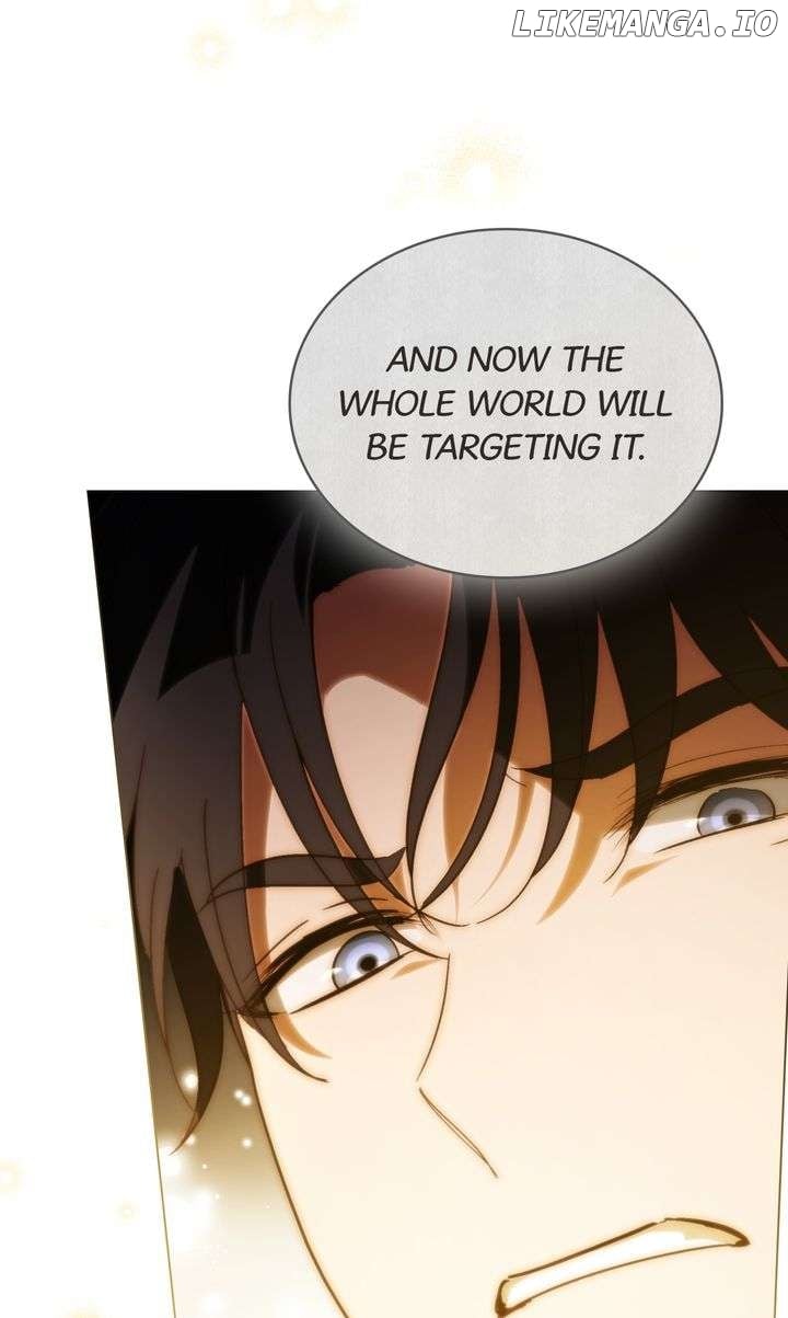 Kissing with God’s Eyes Covered Chapter 84 - page 87