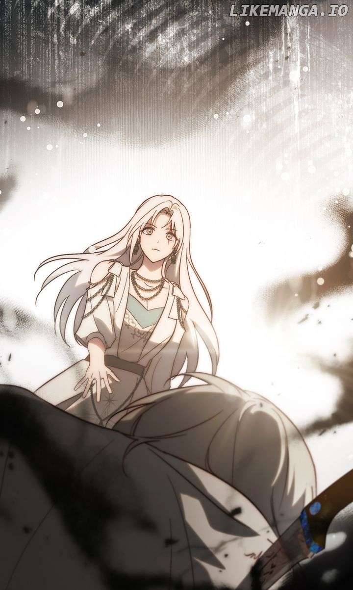 Kissing with God’s Eyes Covered Chapter 84 - page 93