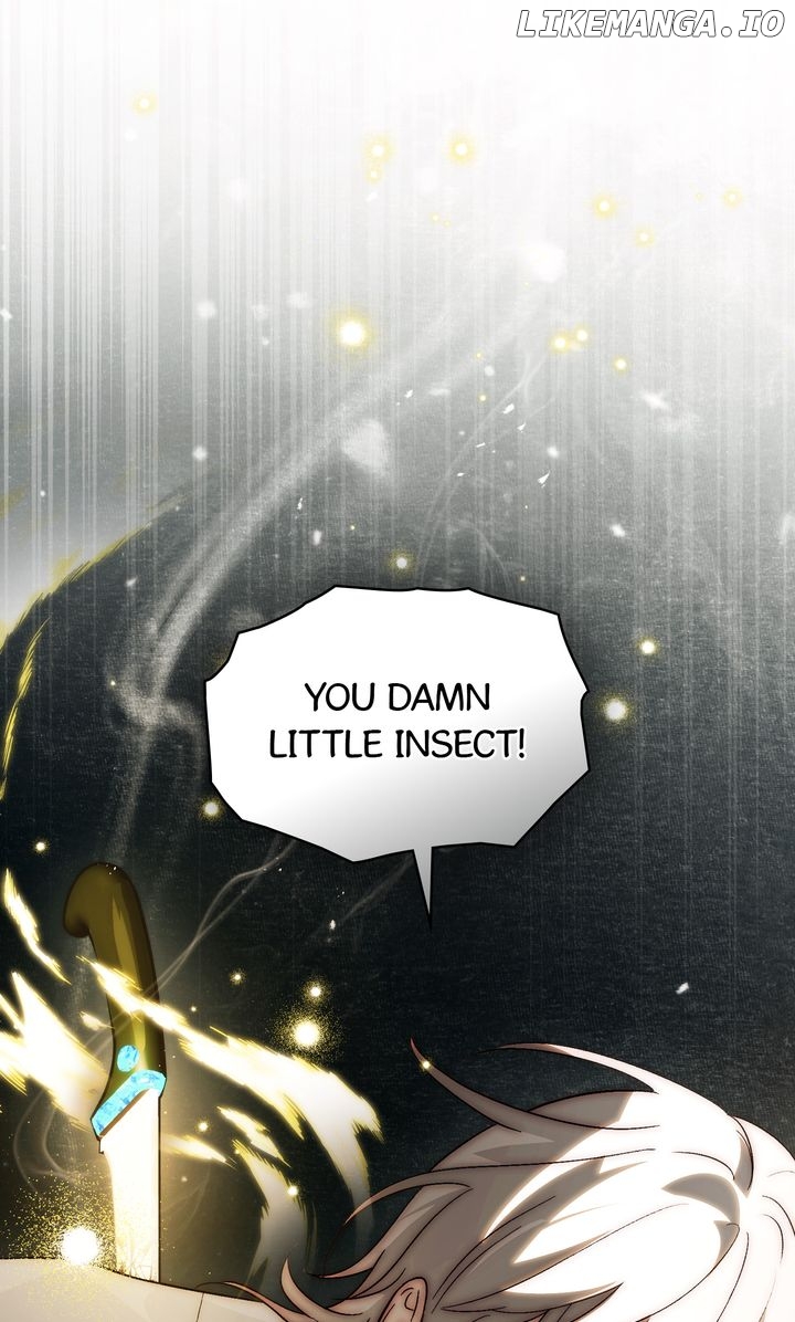 Kissing with God’s Eyes Covered Chapter 85 - page 2