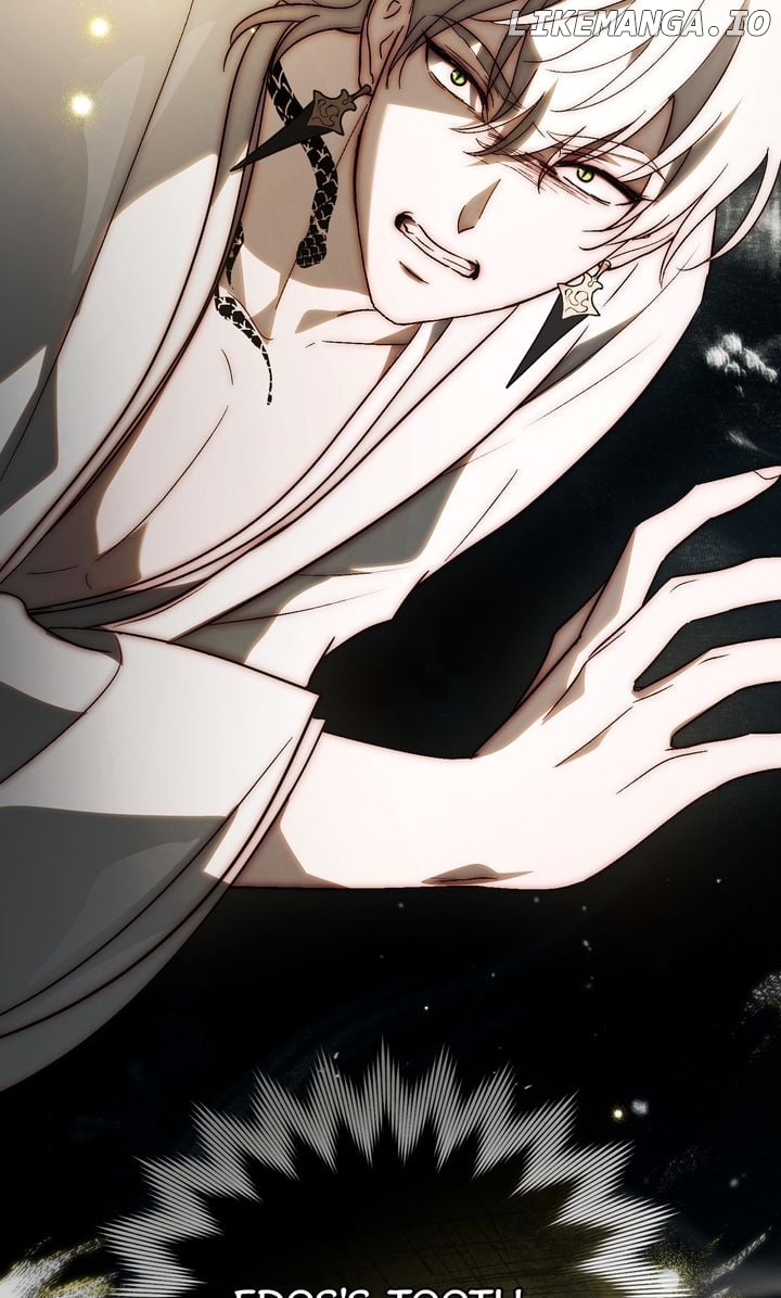 Kissing with God’s Eyes Covered Chapter 85 - page 3