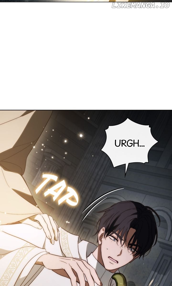 Kissing with God’s Eyes Covered Chapter 85 - page 5