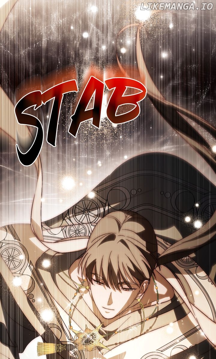 Kissing with God’s Eyes Covered Chapter 85 - page 7