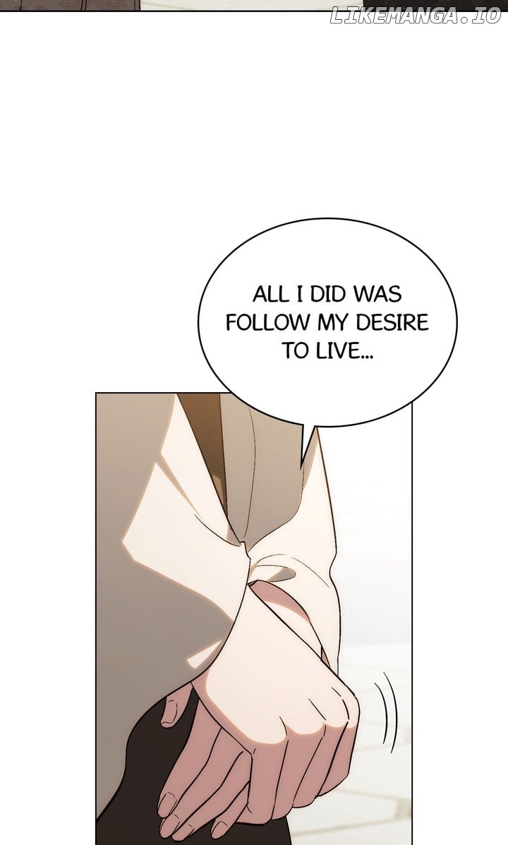 Kissing with God’s Eyes Covered Chapter 85 - page 76