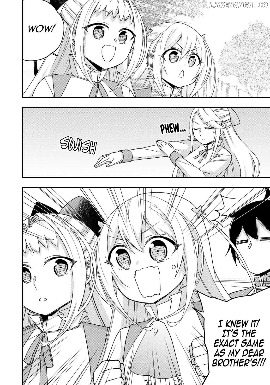 Jitsu Wa Ore, Saikyou Deshita Chapter 117 - page 10