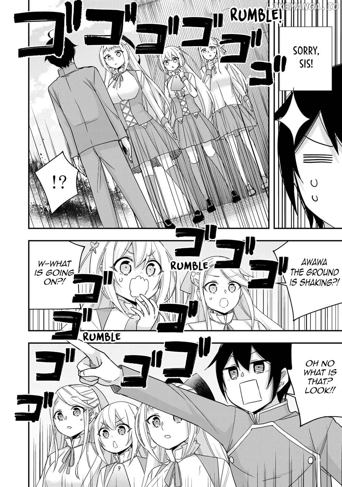 Jitsu Wa Ore, Saikyou Deshita Chapter 117 - page 12