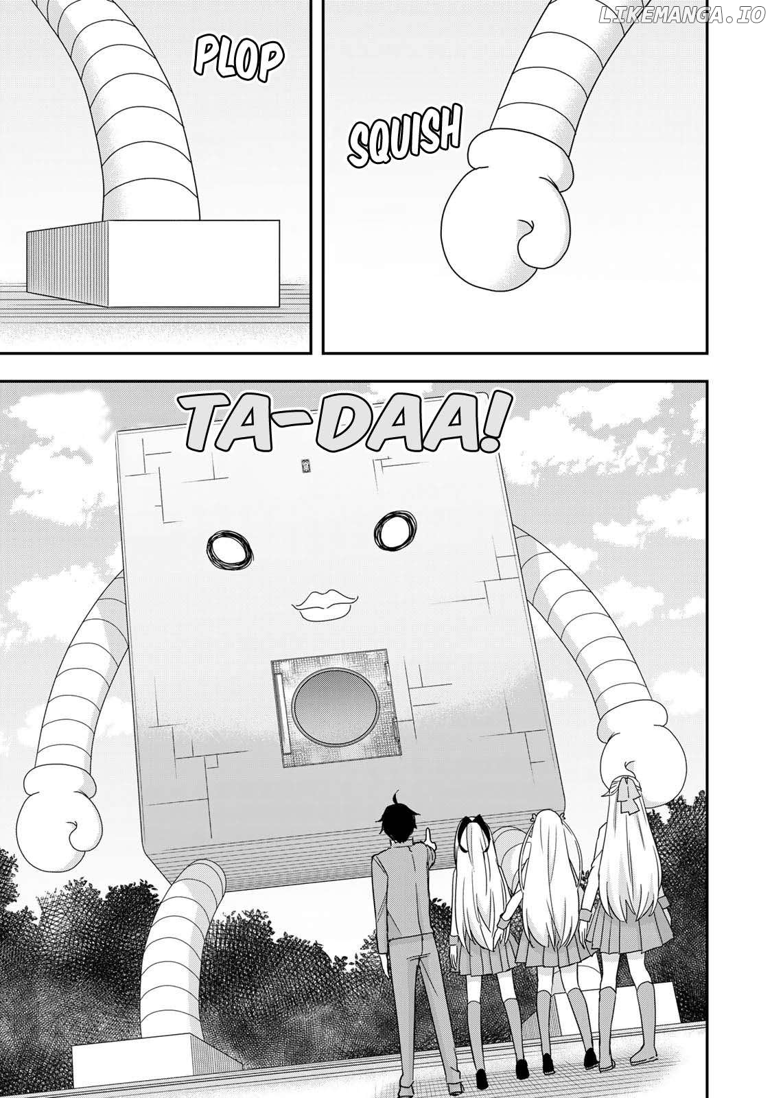 Jitsu Wa Ore, Saikyou Deshita Chapter 117 - page 13