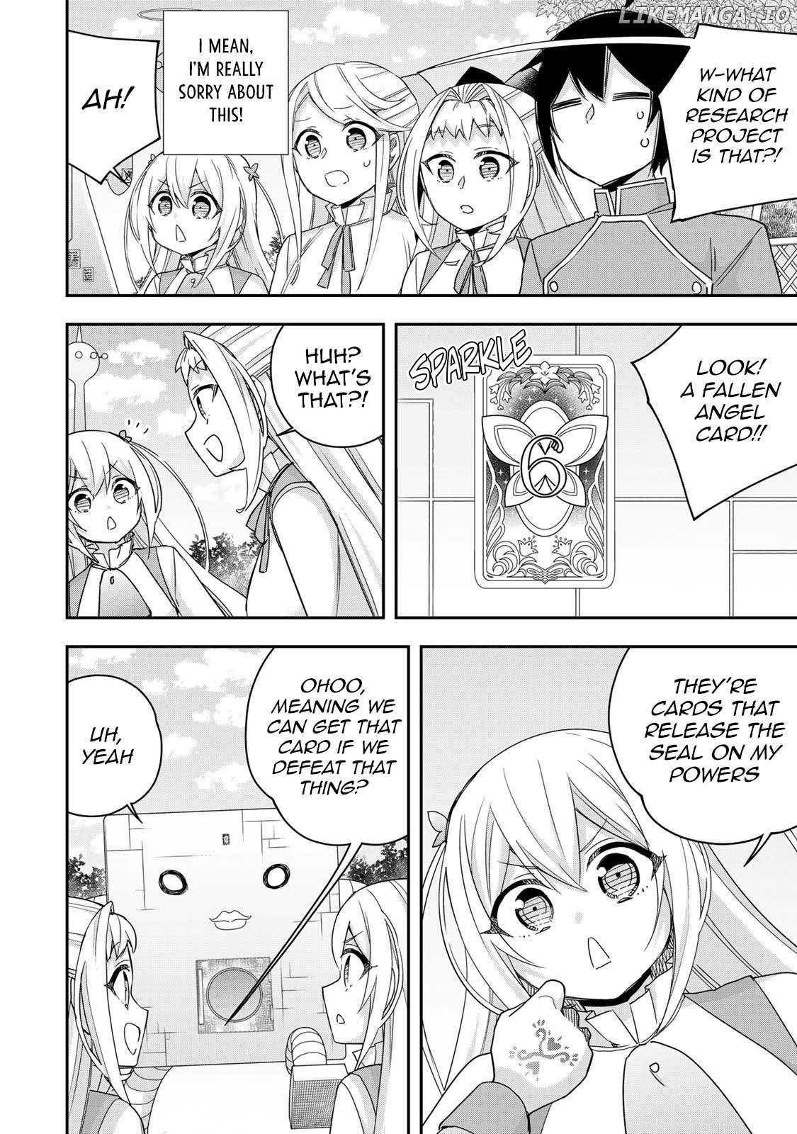 Jitsu Wa Ore, Saikyou Deshita Chapter 117 - page 14